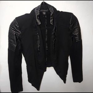 Tinsel Town Denim Couture jacket